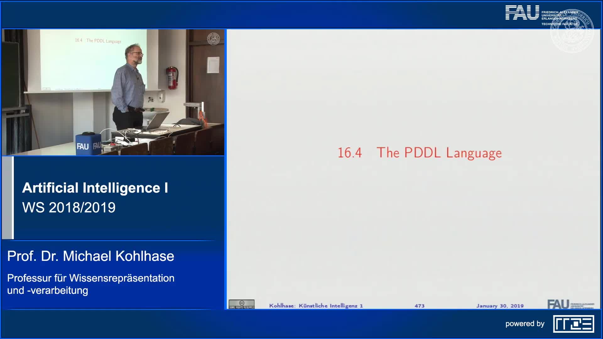 Recap Clip 16.4: The PDDL Language preview image
