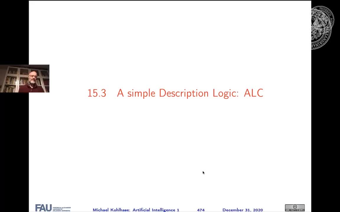 Basic ALC: Concepts, Roles, and Quantification preview image