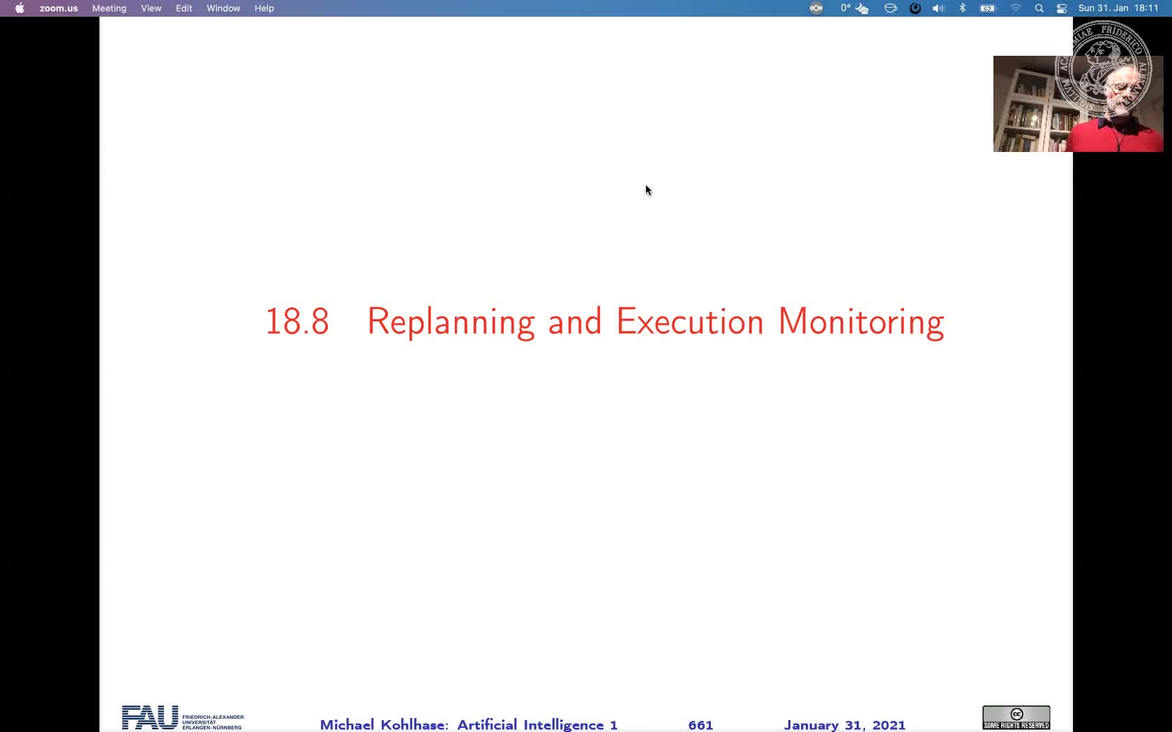 Replanning and Execution Monitoring preview image