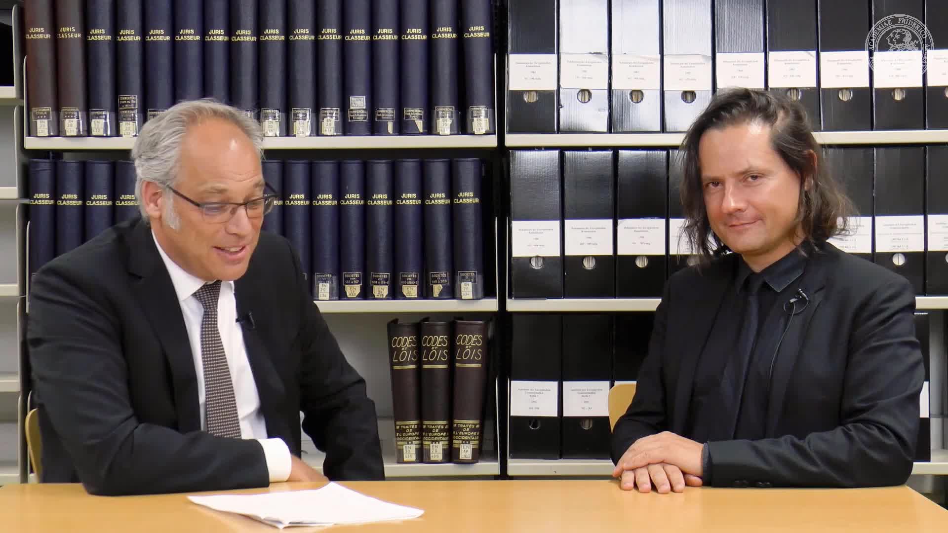 Herausforderungen von künstlicher Intelligenz und Jura – Interview mit Herrn Rechtsanwalt Tom Brägelmann preview image