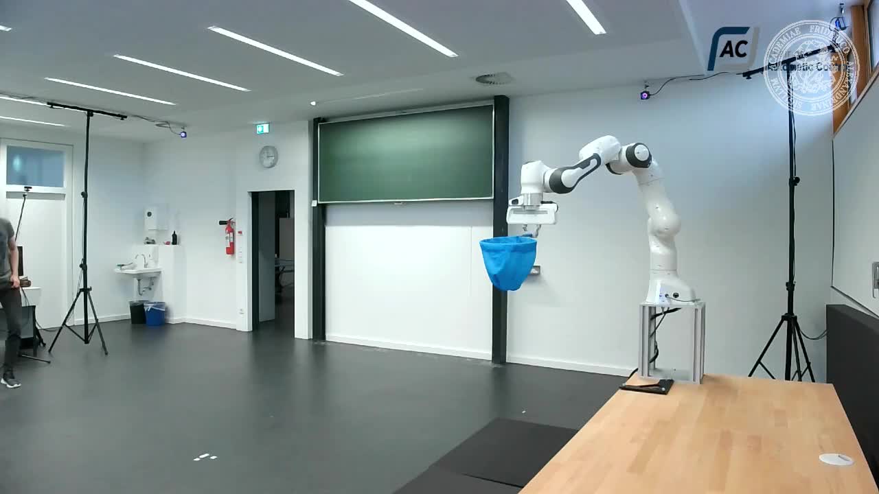 Catching Objects with a Robotic Arm preview image