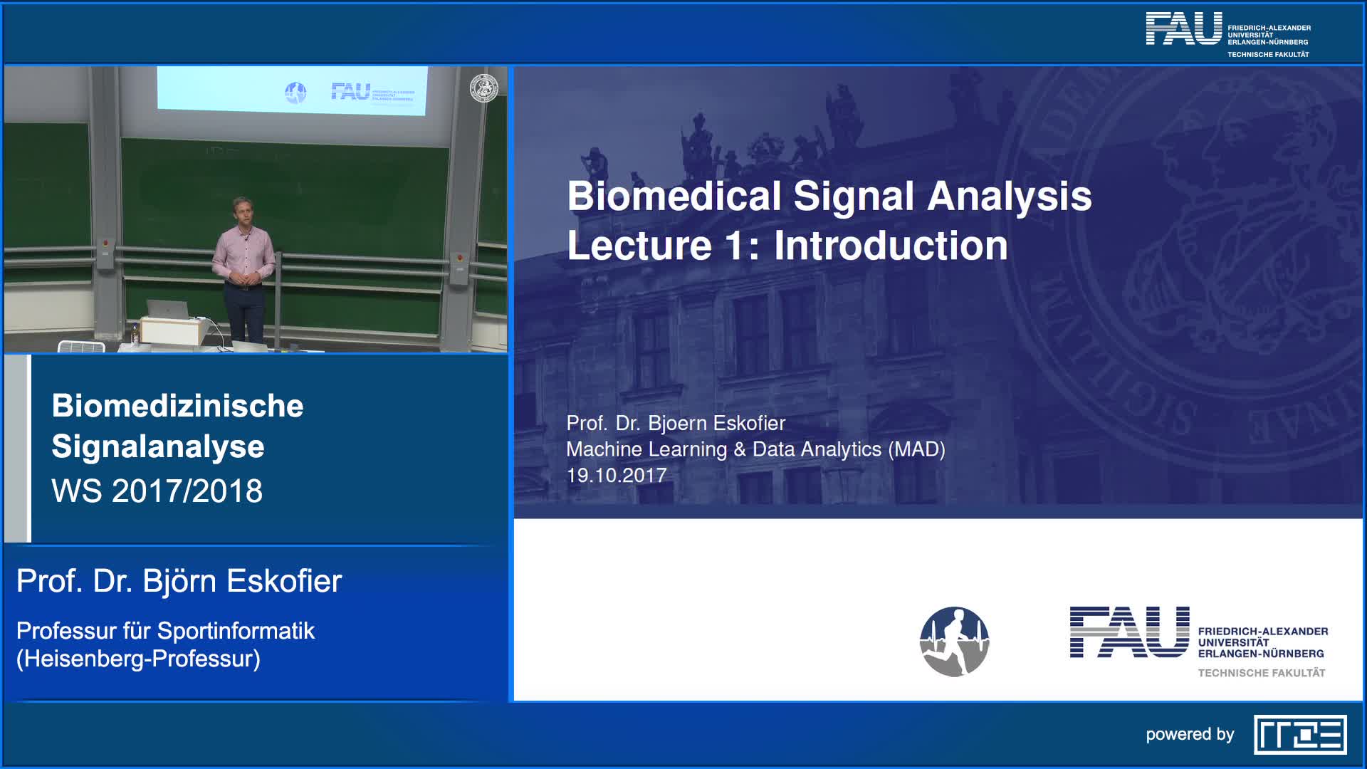 Biomedizinische Signalanalyse preview image