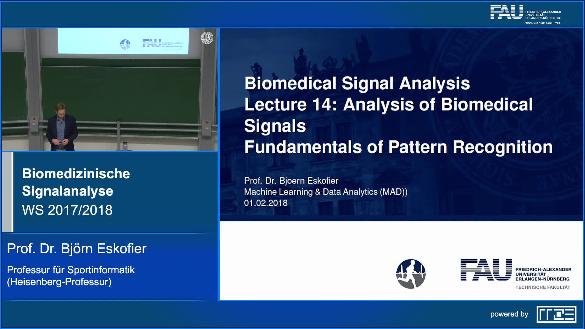 Biomedizinische Signalanalyse preview image