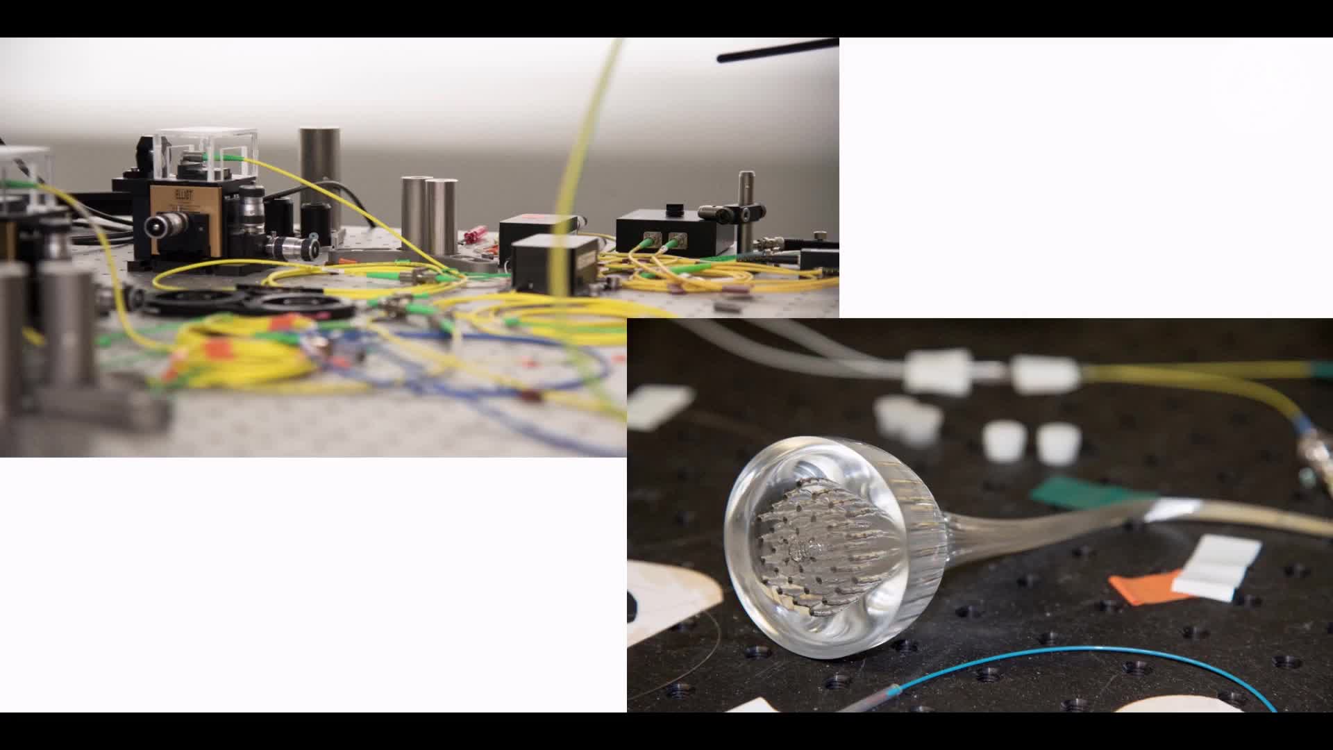 Hypersound und Lichteffekte – feinste Akustik für die Optik preview image