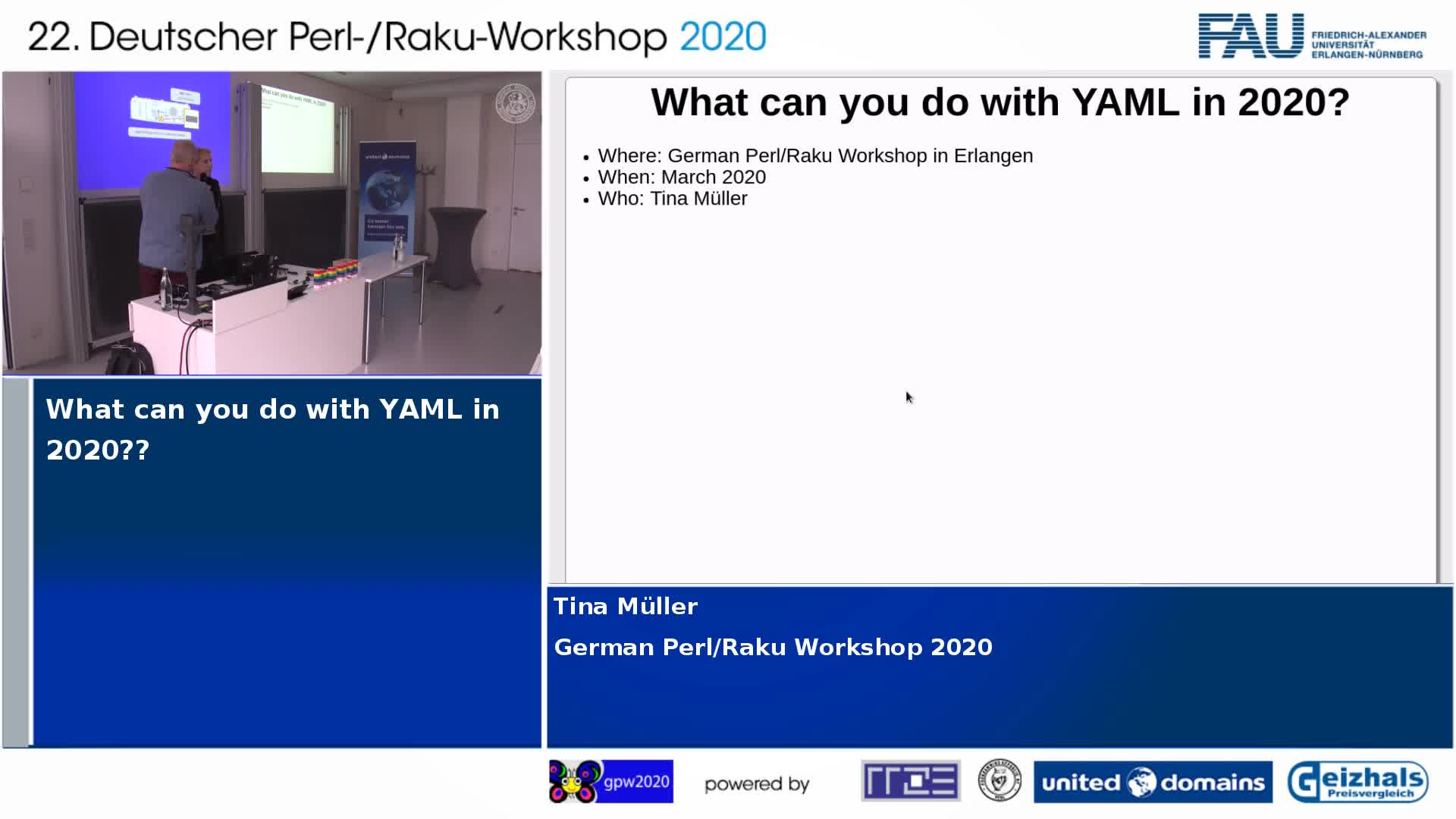 What can you do with YAML in 2020? preview image