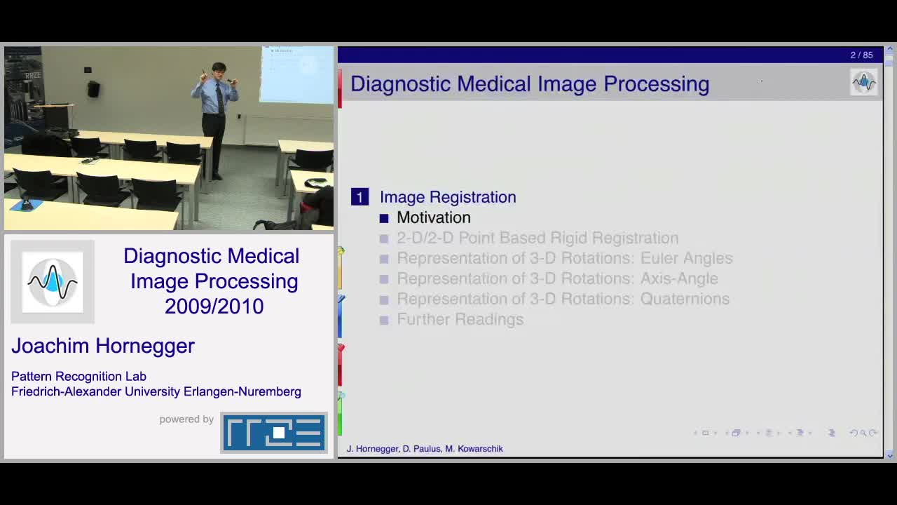 Diagnostic Medical Image Processing (DMIP) preview image