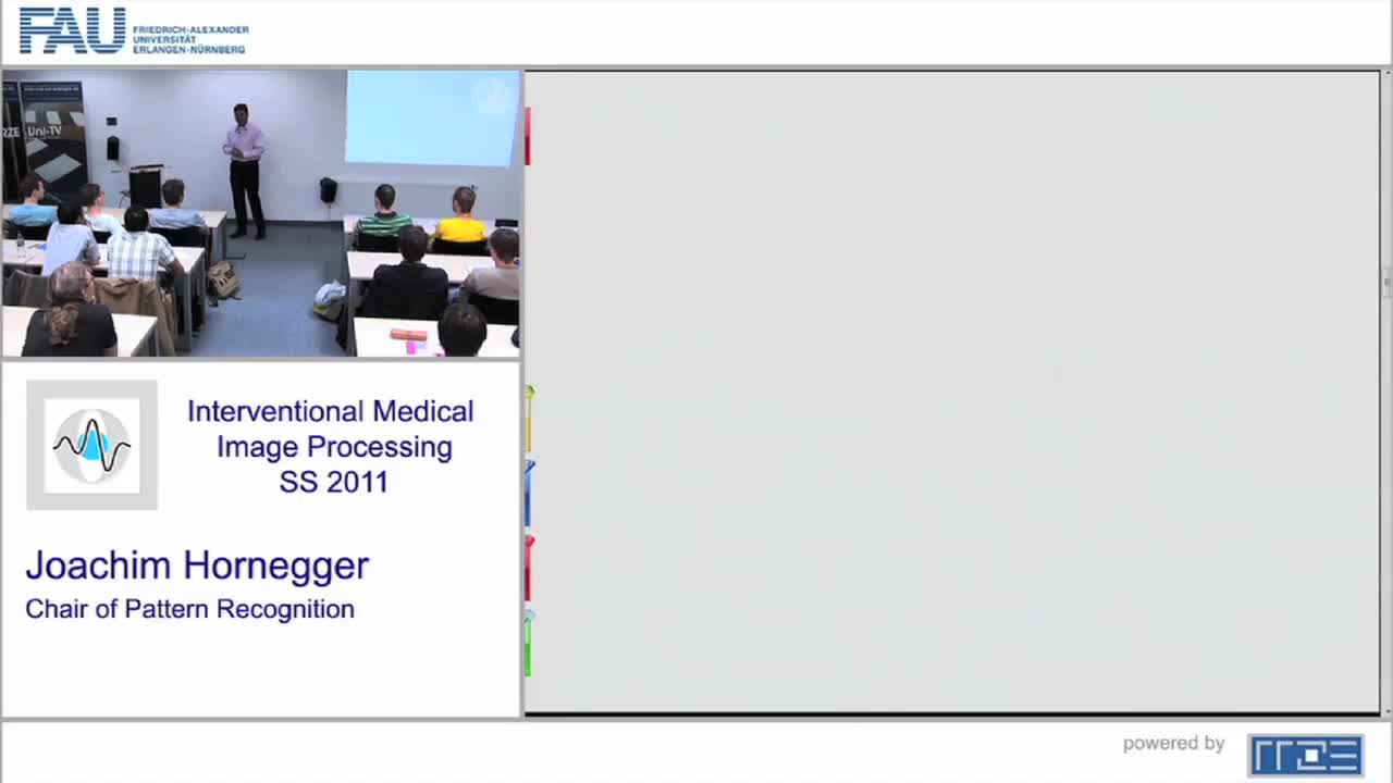 Interventional Medical Image Processing (IMIP) 2011 preview image