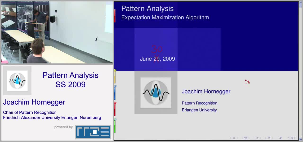 Musteranalyse/Pattern Analysis (PA) preview image