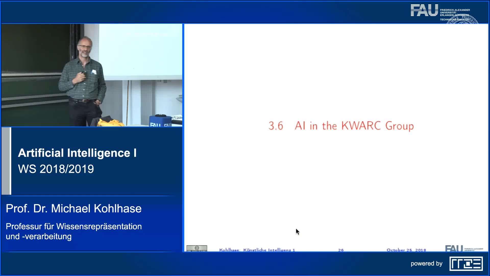 Recap Clip 3.7: AI in the KWARC Group preview image